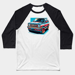 Chevrolet car Baseball T-Shirt